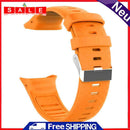 Silicone Watch Strap Band Wristband Replacement for Polar Vantage V Smartwatch