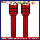 Bling Rhinestone Aluminum Alloy Car Door Lock Knob Pull Pins Universal Pack o