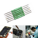 6pcs Circuit Board Welding Repair Tools Set Solder Iron Assist Disassembly