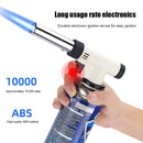 Electronic Welding Burner Nozzle Ignition Lighter Gas Torch Flame Spray Gun