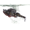 Jumping Fish 4cm 14g Lures Simulation Artificial Soft Fishing Bait (5)