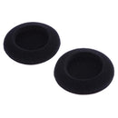 10 x 50mm Foam Pads Ear Pad Sponge Earpad Headphone Cover For Headset 2"
