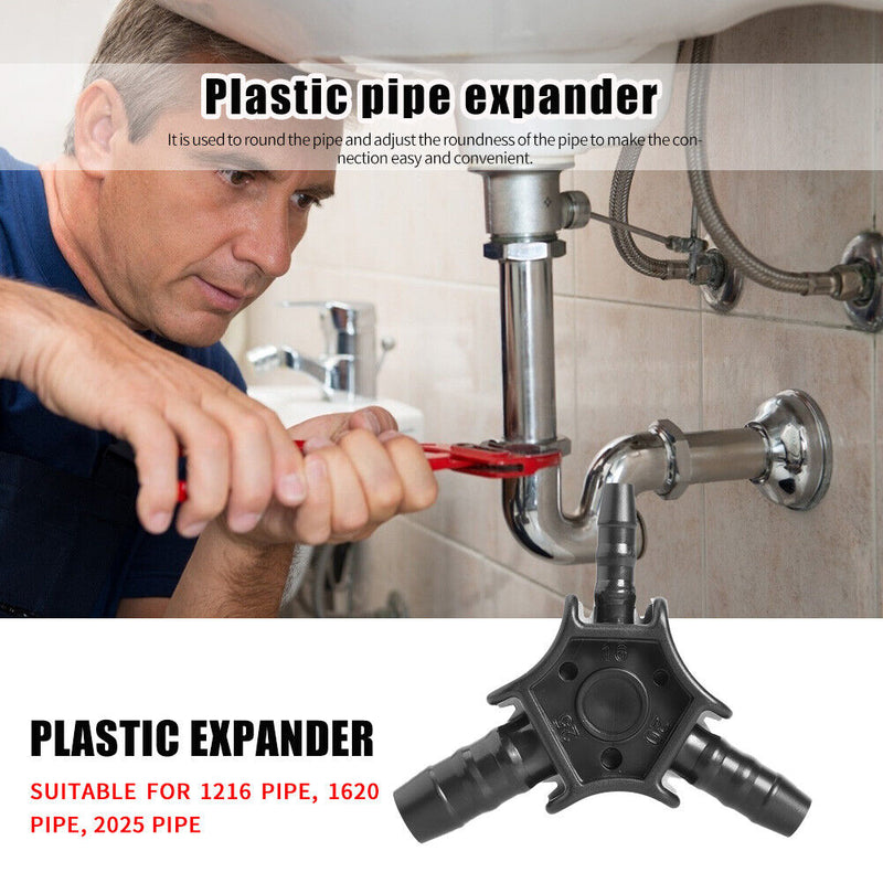 PEX-AL Internal External Reamer Calibrator Fitting Plumbing Pipe Tool (01) Newly