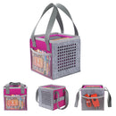 Felt Storage Bag for Tigermedia Tigerbox Touch Streaming Music Box (Purple)