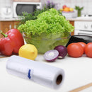 Vacuum Food Sealer Bags Saver Roll Storage Bag for Kitchen Fresh Keeping Newly