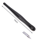 Portable Comic Pen Holders Manga Drawing Cartoon Fountain Pen with Pen Nib