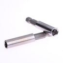 5 Pieces 1/4" Hex Shank Magnetic Drill Bit Holder Extension Extender Newly