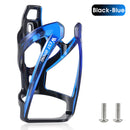#A WEST BIKING Bike Water Bottle Cage Drinking Cup Rack with Screws Cycling Supp
