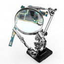 Crocodile Clips Electric Soldering Irons Welding Accessories Magnifying Glass