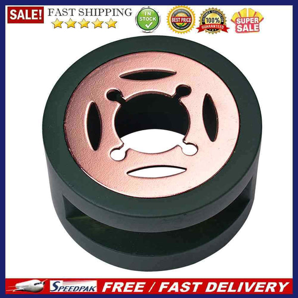 Retro Sealing Wax Furnace Solid Wood Fire Paint Wax Seal Stamp Stick Stove Po