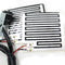 12V Electric Motorcycle Handles Heaters Heated Hand Grips Handlebars Warmers