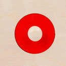 Geometric Hand Grabbing Board Wooden Jigsaw Children Educational Toys (C) Newly