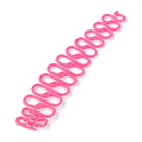 DIY Women Hair Braiding Tool Girls Braider Magic Hair Twist Tool (Pink)