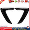 1 Pair Car Side Air Vent Cover Trim Fender Stickers for 3 Series (Black) Newly