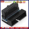 USB 3.0 20 Pin Male to 20 Pin Female Extension Adapter 90 Degree for Motherboard