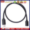 USB C Extension Cable USB C Male to Female Power Delivery Charging Extender Cord
