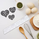 Lace Flower Silicone Sugarcraft Mold Fondant Mat Pastry Cake Decorating Tools