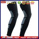 1pc Breathable Sport Anti-collision Kneepad Football Leg Sleeve Protective Pa