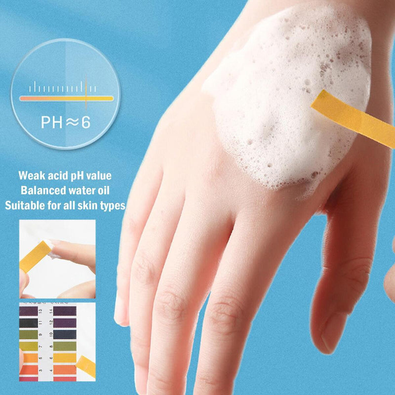 Whitening Freckle Remover Facial Cleanser Skin Moisturizer Niacinamide Cleanser`