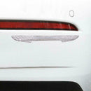 6pcs Car Door Edge Guard Scratch Protector Anti-collision Stickers Clear O7O6