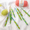 9pcs 2.25-6.5mm Soft Alumina Crochet Hooks Knitting Needle for Yarn Craft