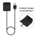 3ft USB Charger Cable Cord for Amazfit Bip S A1805 A1916 Smartwatch Accessories