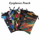Soft Reading Glasses Cases Eyewear Bag Glasses Cloth Bags Eyeglass Container