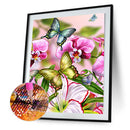 Butterfly DIY Full Drill Diamond Painting Embroidery Kit Cross Stitch Craft