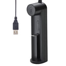 Rechargeable Li-ion 18650 Battery 32650 21700 26700 26500 Battery Charger