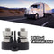 Heavy Duty M10+M8 Power Cable Distribution Stud 5/16 inch Bus Bar Terminal Bl