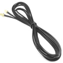 RP SMA Male to RP SMA Female Connector Bulkhead Cable RG316 174 178 Coax
