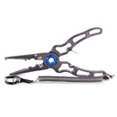 #A Multifunction Pliers Fish Tongs with Hand Rope Fishing Tools Tackle Accessori