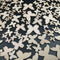 50x Mixed Size Butterflies MDF Wooden Shape Craft Embellishments HOT Wood C6V0