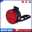 #A LED Mountain Bike Taillight Headlight USB Charging Cycling Safety Warning Lam