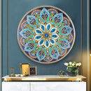 5D Circular Special Shaped Partial Drill Diamond Painting DIY Craft (R8337)