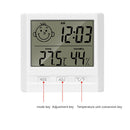 Digital Hygrometer Indoor Thermometer Temperature Humidity Monitor for Home