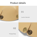 Tent Hanging Lamp Shade Cover Reflective Rainproof Lampshade Guard (Khaki) Newly