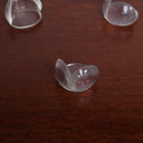 Hermosapoty Transparent Silicone Baby Kids Safety Collision Proof Edge Guard