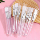 Durable Face Applicator Brush Transparent Brush For Women Make Up Tool 2021 J1G6