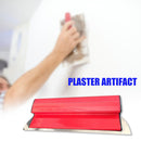 Stainless Steel Plastic Drywall Smoothing Spatula Flexible Paint Skimming Blades