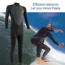 Full Bodysuit Wetsuit Warm Swimming Surfing Snorkeling Diving Suit (3XL)
