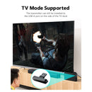 Bluetooth-Compatible 5.1 Transmitter for NS Game Console Wireless Audio Adapter