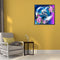 Dolphin Full Round Drill Diamond Painting Drawing Rose Mosaic Home Decor Kit