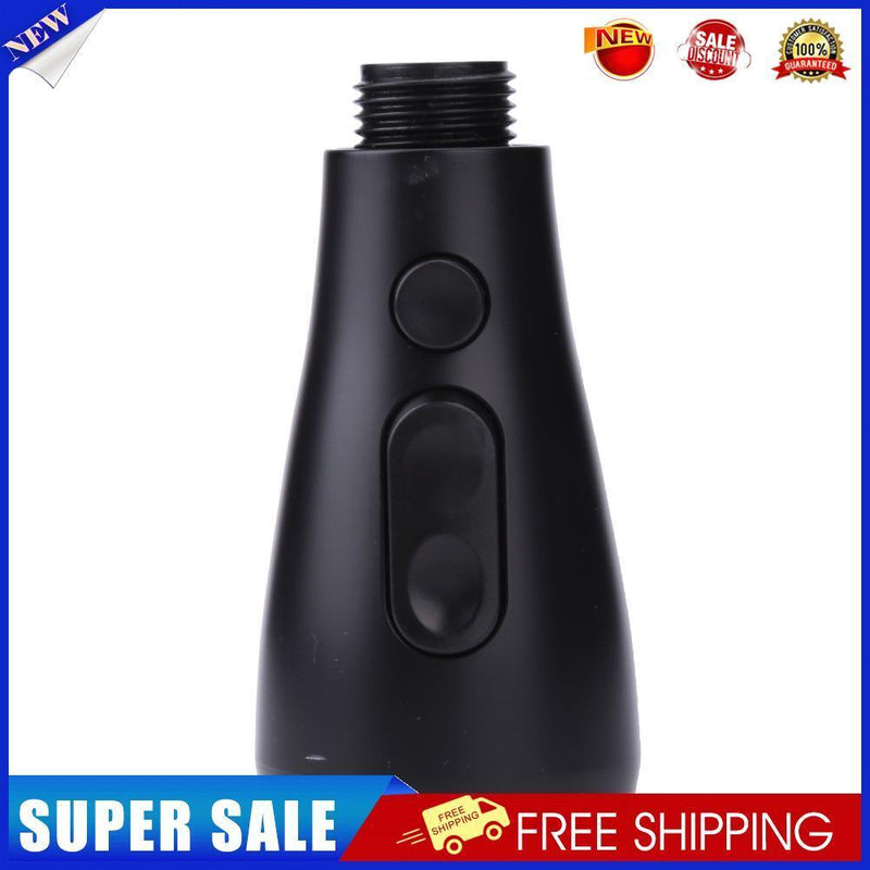 360 Degree Faucet Head 2 Mode Sink Basin Filter Pull-Out Nozzle Sprayer (D)