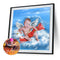 seawang DIY 5D Diamond Embroidery Painting Love Boy Wings Full HSS Cross Stitch
