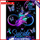 Butterfly Calligraphy and Painting Diamond Painting