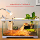 Fish Tank Digital Hygrometer Thermometer LCD Mini Temperature Humidity Meter