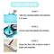 30pcs Floor Cleaner Cleaning Sheet Mopping The Floor Wiping Wooden Floor Tiles`