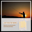 5x 15/30m Fishing Float Fluorescent Stick Light Night Floats Rod Fishing Tack