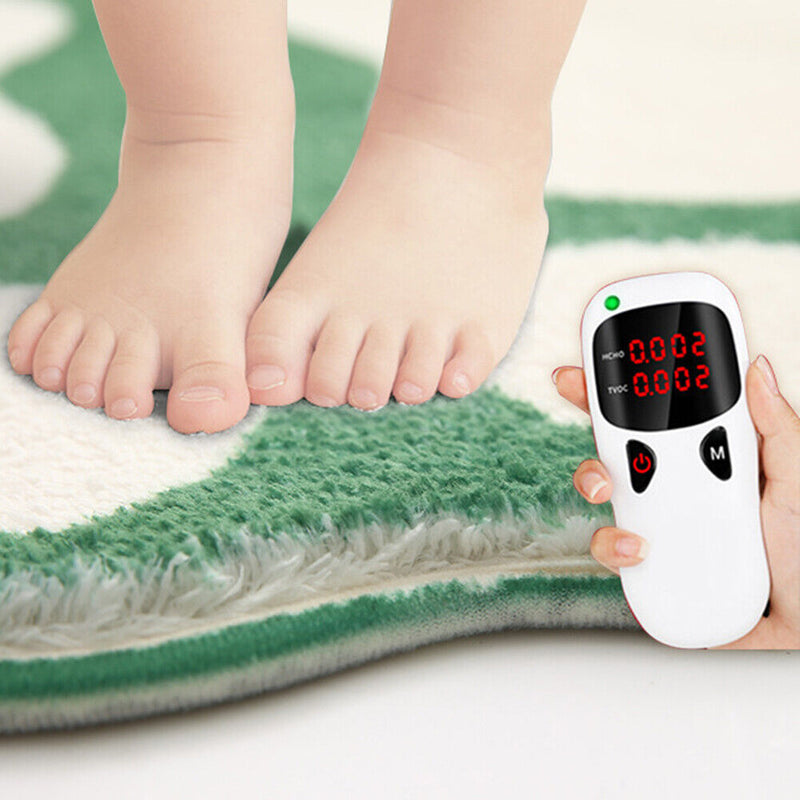 Super Absorbent Bath Mat Carpet Non-slip Bathroom Entrance Doormat (Green) Newly